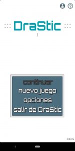 DraStic DS emulator