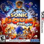 Sonic Boom Fire and Ice ROM