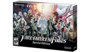 Fire Emblem Fates Special Edition ROM