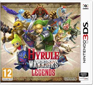 Hyrule Warriors Legends ROM