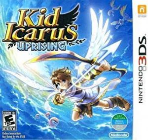 Kid Icarus Uprising ROM