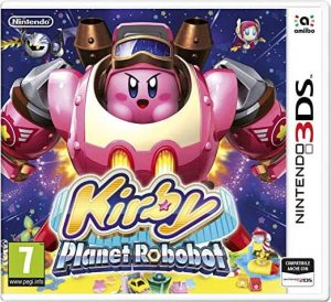 Kirby Planet Robobot ROM