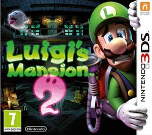 Luigi’s Mansion 2 Dark Moon ROM