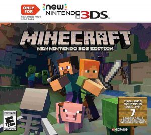 Minecraft New Nintendo ROM