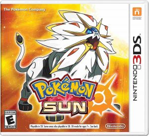 Pokemon Sun ROM