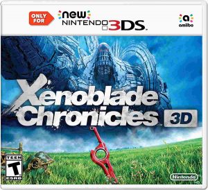 Xenoblade Chronicles 3D ROM
