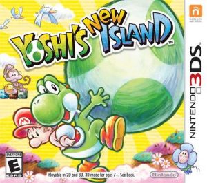 Yoshi's New Island ROM