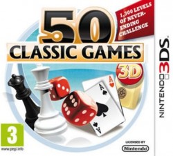 50 Classic Games ROM