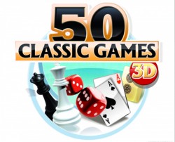 50 Classic Games 3D ROM