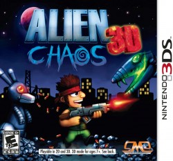 Alien Chaos 3D ROM