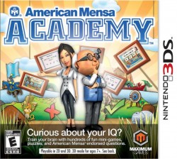 American Mensa Academy ROM