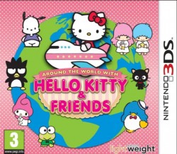 Around the World with Hello Kitty and Friends ROM