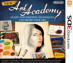 Art Academy: Lessons for Everyone! ROM