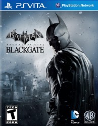 Batman: Arkham Origins Blackgate ROM