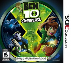 Ben 10: Omniverse ROM