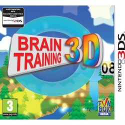 Brain Training 3D ROM