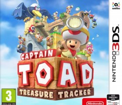 Captain Toad: Treasure Tracker ROM