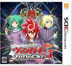 CardFight!! Vanguard G: Stride to Victory!! ROM