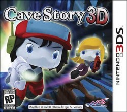 Cave Story 3D ROM