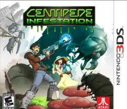 Centipede: Infestation ROM