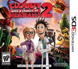 Cloudy with a Chance of Meatballs 2 ROM