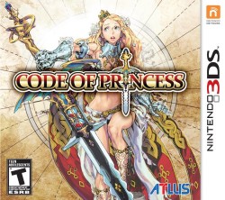 Code of Princess ROM