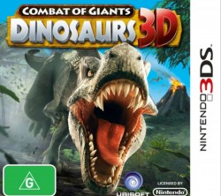 Combat of Giants: Dinosaurs 3D ROM