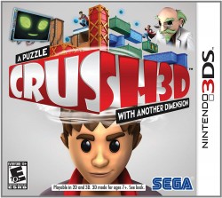 Crush 3D ROM