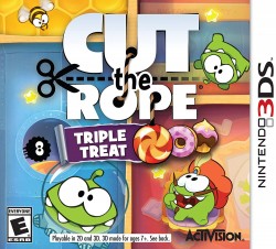Cut the Rope: Triple Treat ROM