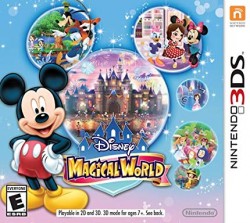 Disney Magical World ROM