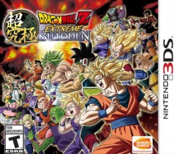 Dragon Ball Z: Extreme Butoden ROM
