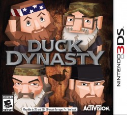 Duck Dynasty ROM