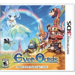 Ever Oasis ROM