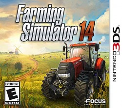 Farming Simulator 14 ROM
