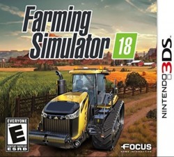 Farming Simulator 18 ROM
