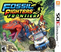 Fossil Fighters: Frontier ROM