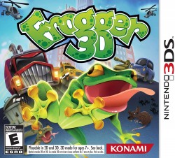 Frogger 3D ROM