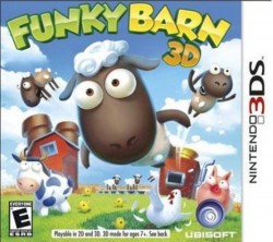 Funky Barn 3D ROM