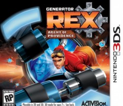 Generator Rex: Agent of Providence ROM