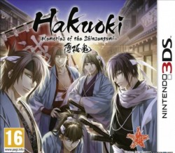 Hakuoki: Memories of the Shinsengumi ROM