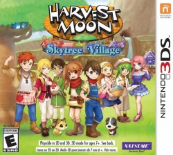 Harvest Moon: Skytree Village ROM
