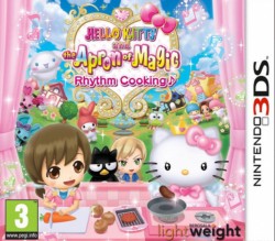 Hello Kitty and the Apron of Magic: Rhythm Cooking ROM
