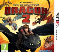 How to Train Your Dragon 2 ROM