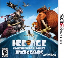 Ice Age: Continental Drift ROM