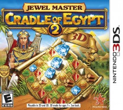Jewel Master Cradle Of Egypt 2 3D ROM