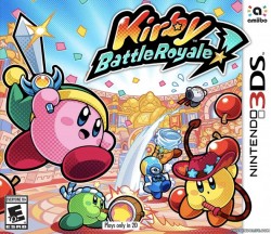 Kirby Battle Royale ROM