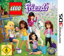 LEGO Friends ROM