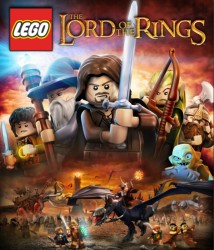 LEGO Lord of the Rings ROM