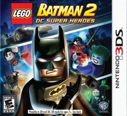 Lego Batman 2: DC Super Heroes ROM