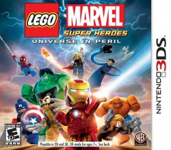Lego: Marvel Super Heroes: Universe in Peril ROM